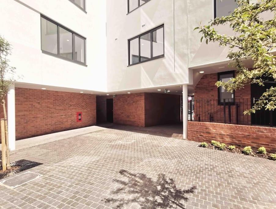 New Build 1 Bedroom Apartment, Jewellery Quarter Birmingham Dış mekan fotoğraf